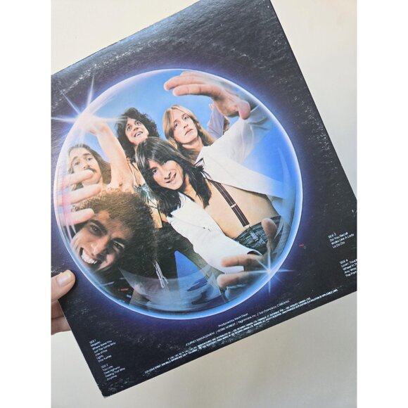 3 For 15 🌞🙌 Journey "Captured" Vinyl Record, 1981 - Picture 4 of 5